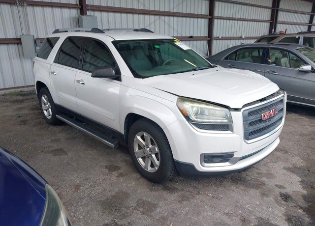 2016 GMC Acadia