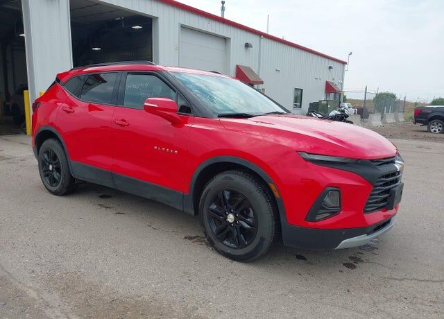 2020 CHEVROLET Blazer