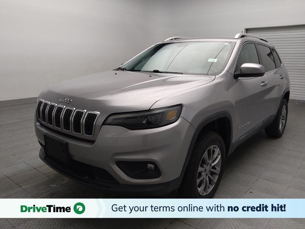 2020 JEEP Cherokee