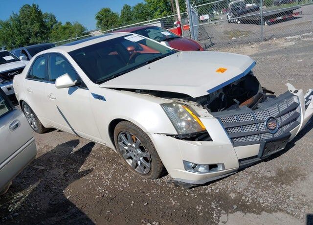 2008 CADILLAC CTS