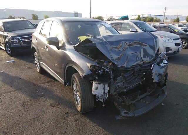 2016 MAZDA CX-5