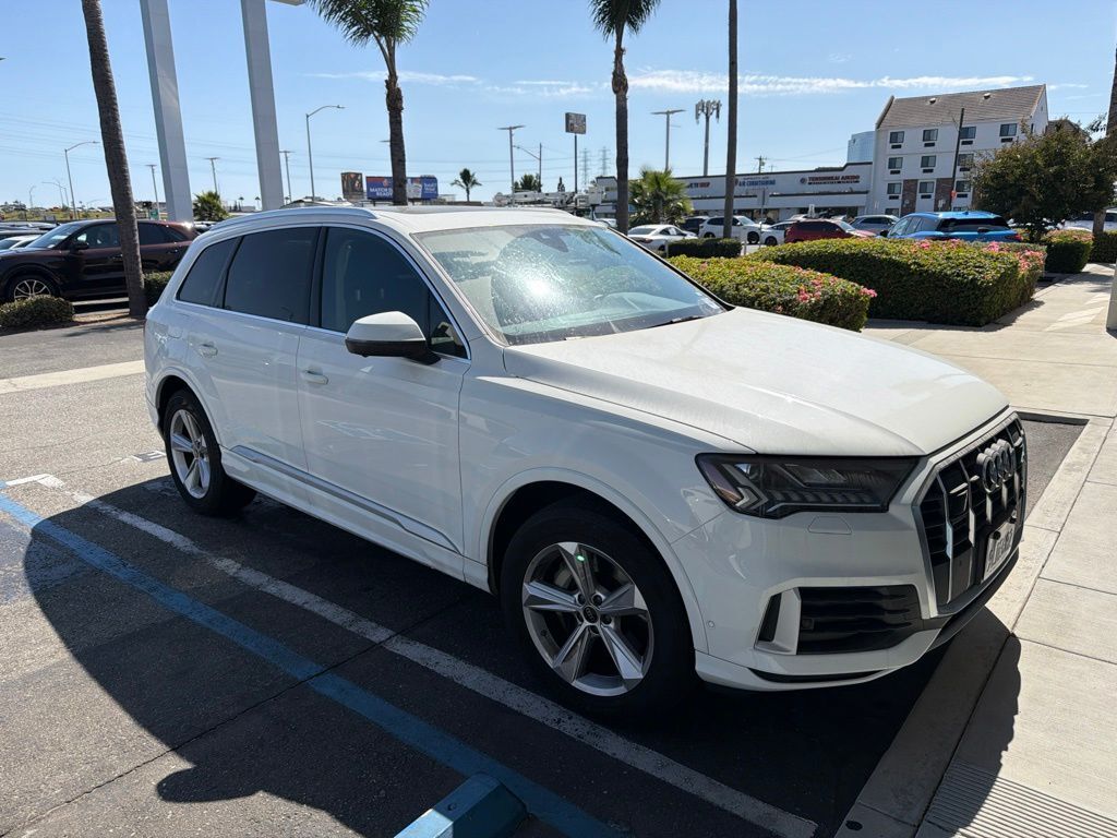 2024 AUDI Q7