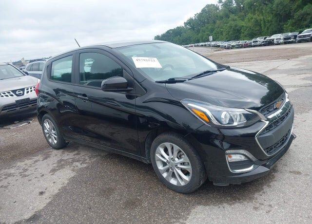 2021 CHEVROLET Spark