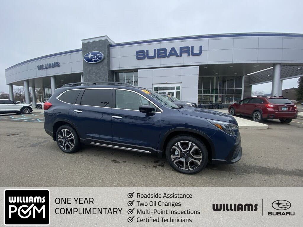 2024 SUBARU Ascent