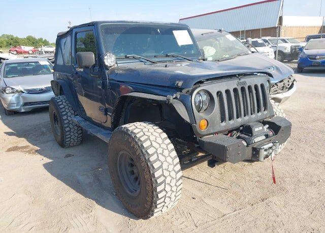 2007 JEEP Wrangler