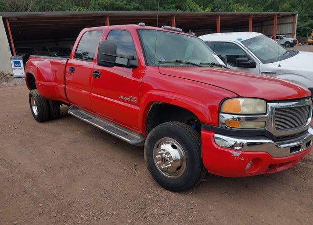 2006 GMC Sierra