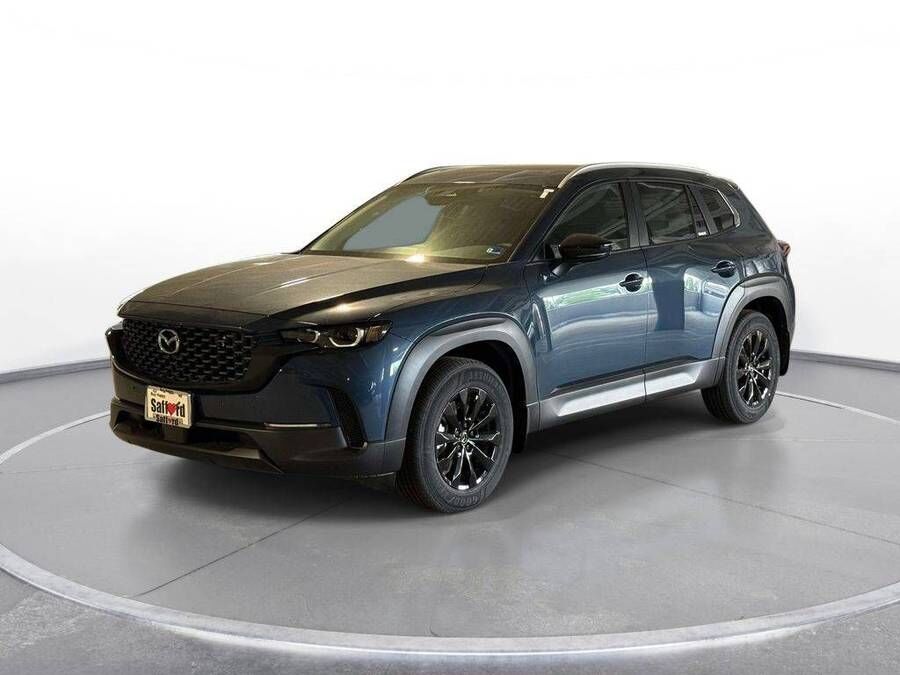 2026 MAZDA CX-50