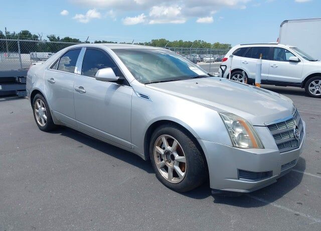 2008 CADILLAC CTS