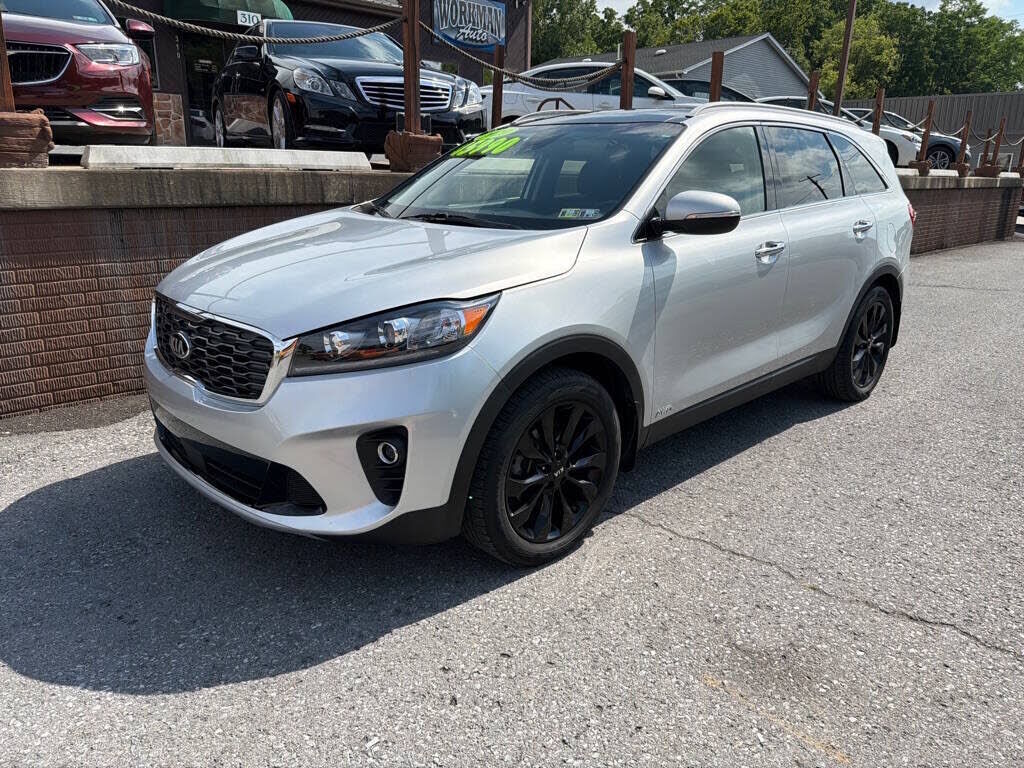 2020 KIA Sorento