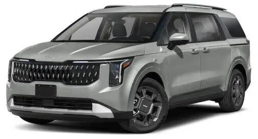 2026 KIA Carnival
