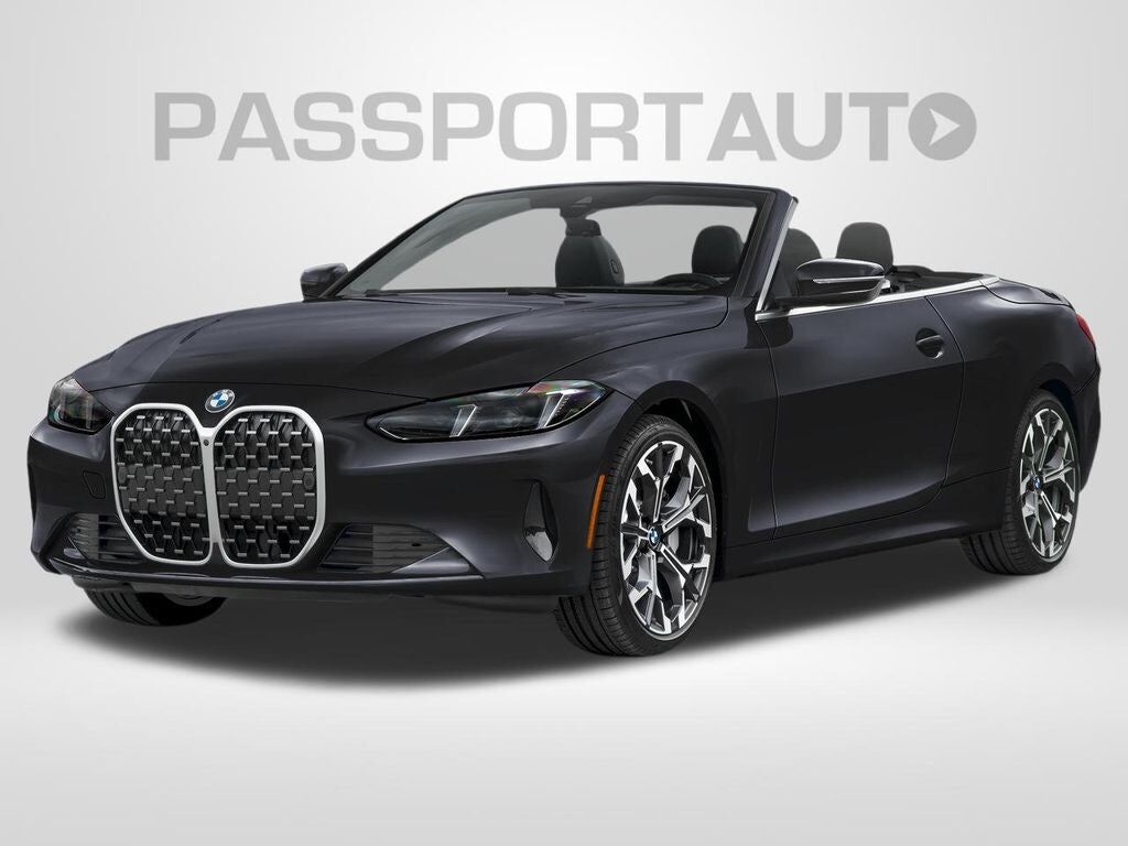 2027 BMW 4 Series