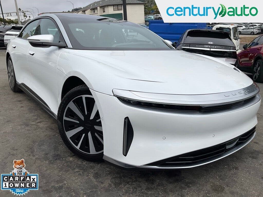 2024 LUCID Air