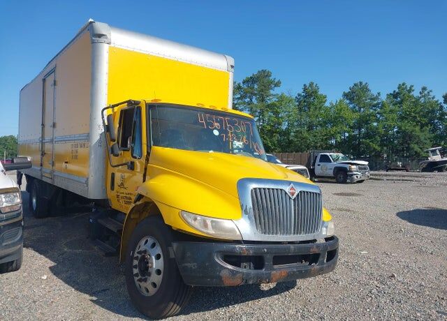 2018 INTERNATIONAL MA025