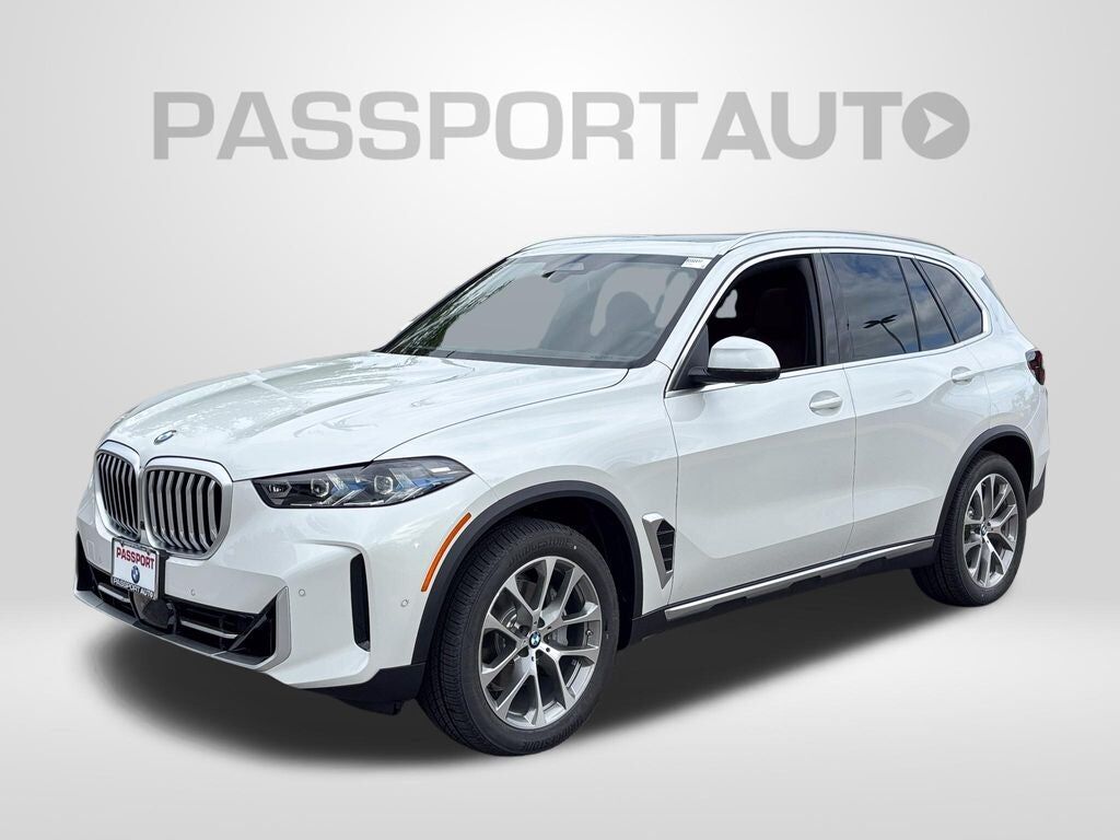 2026 BMW X5