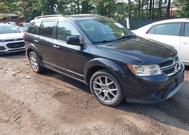 2012 DODGE Journey