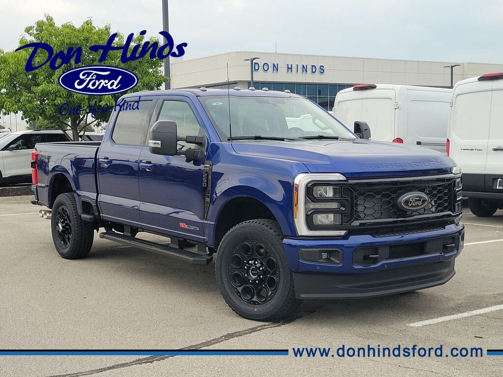 2026 FORD F-250
