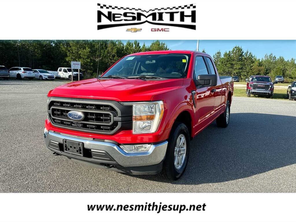 2022 FORD F-150