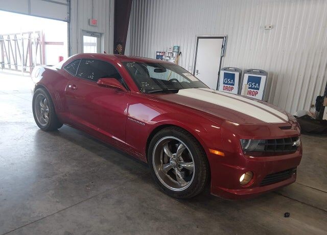 2013 CHEVROLET Camaro
