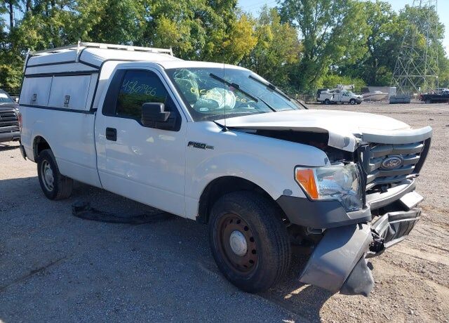 2011 FORD F-150