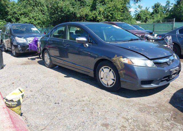 2010 HONDA Civic