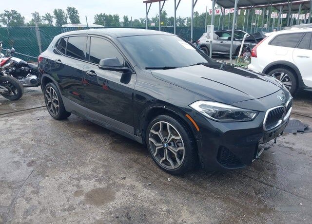 2021 BMW X2