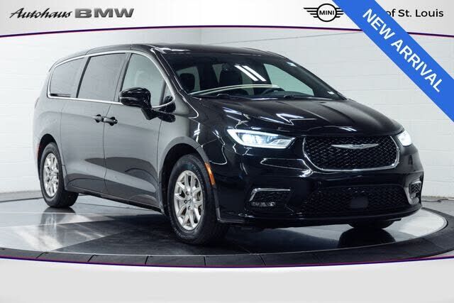 2025 CHRYSLER Pacifica