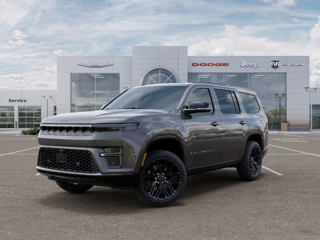 2026 JEEP Wagoneer