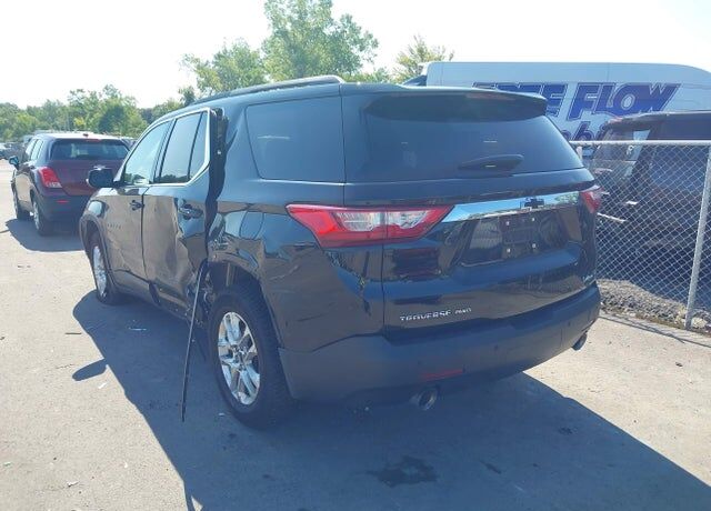 2019 CHEVROLET Traverse