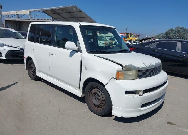 2006 TOYOTA SCION