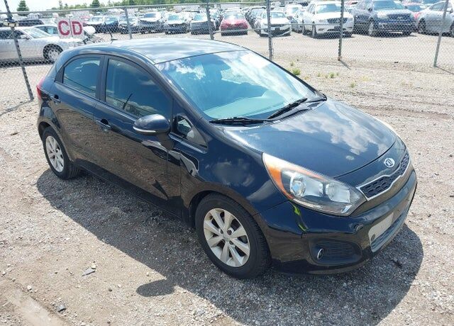 2013 KIA Rio