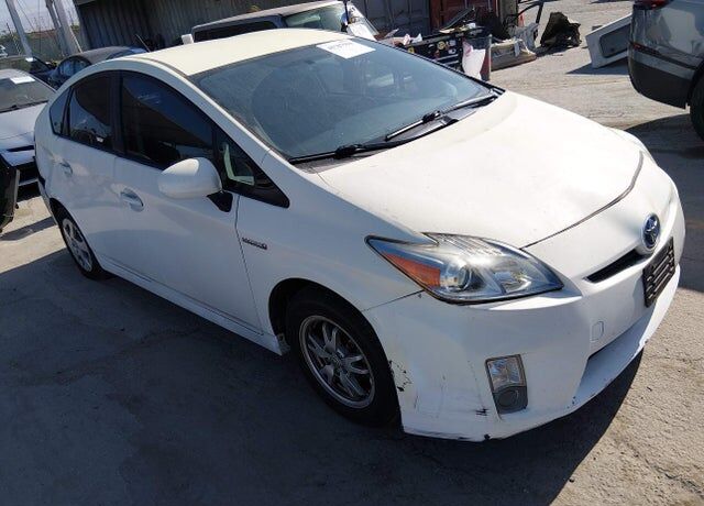 2011 TOYOTA PRIUS