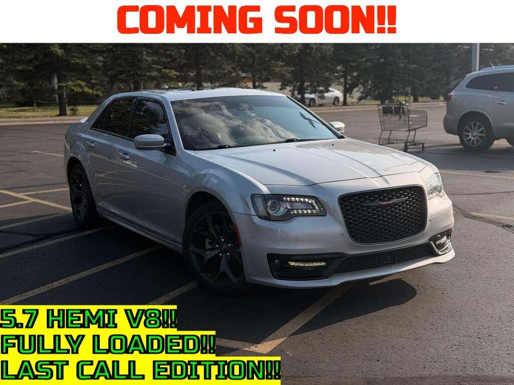 2023 CHRYSLER 300