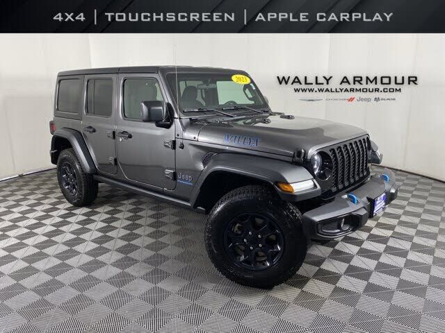 2023 JEEP Wrangler