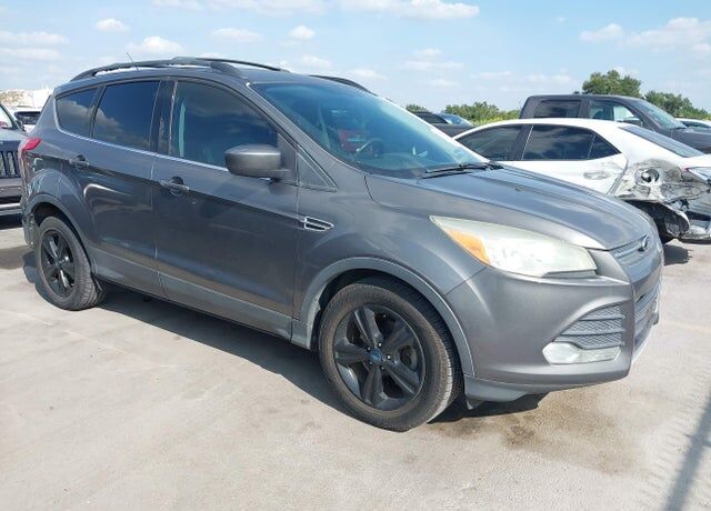 2013 FORD Escape