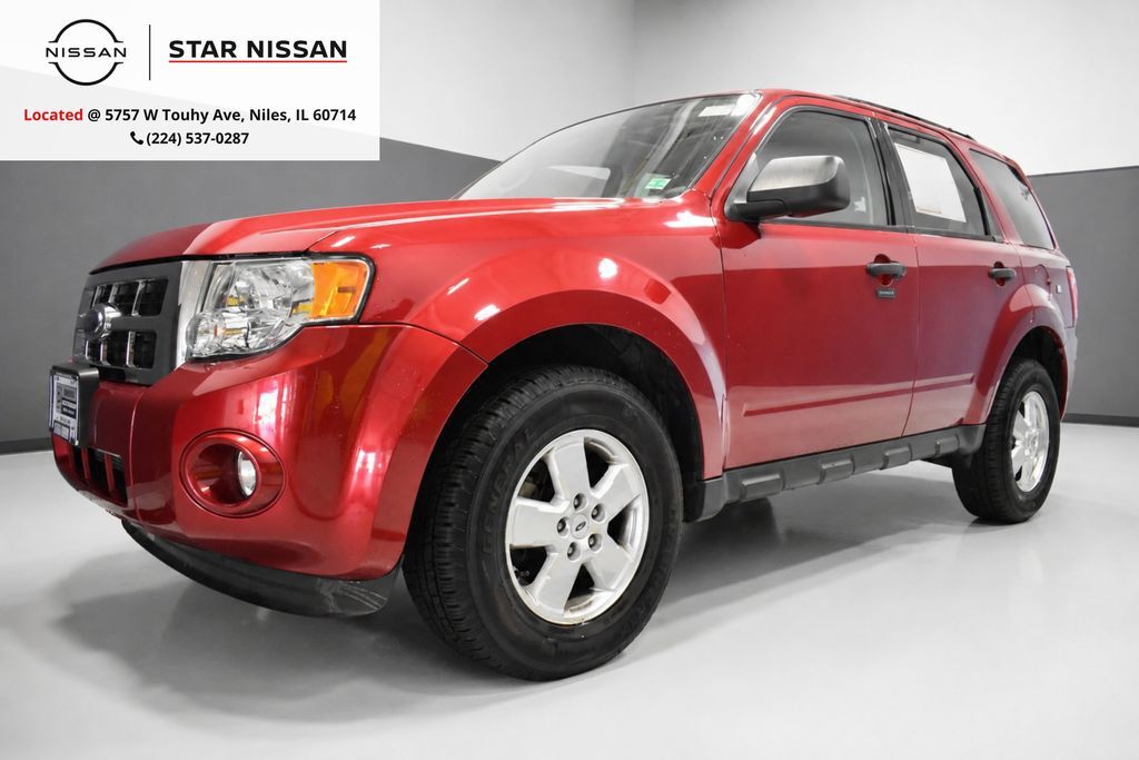 2009 FORD Escape