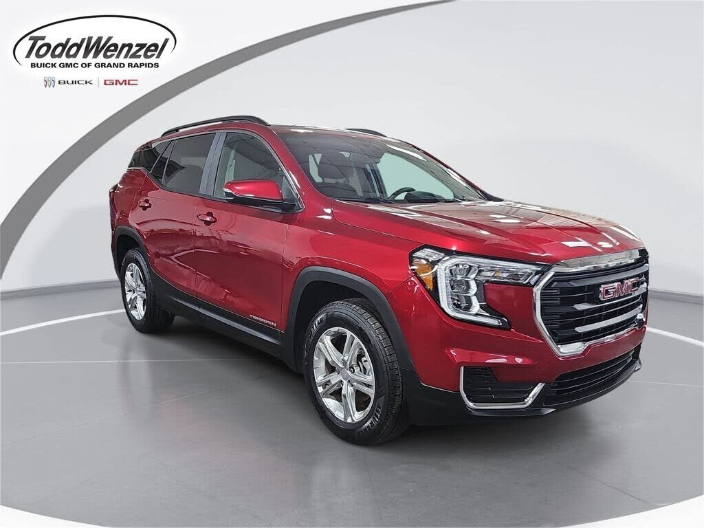 2023 GMC Terrain