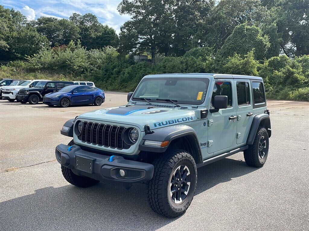 2024 JEEP Wrangler
