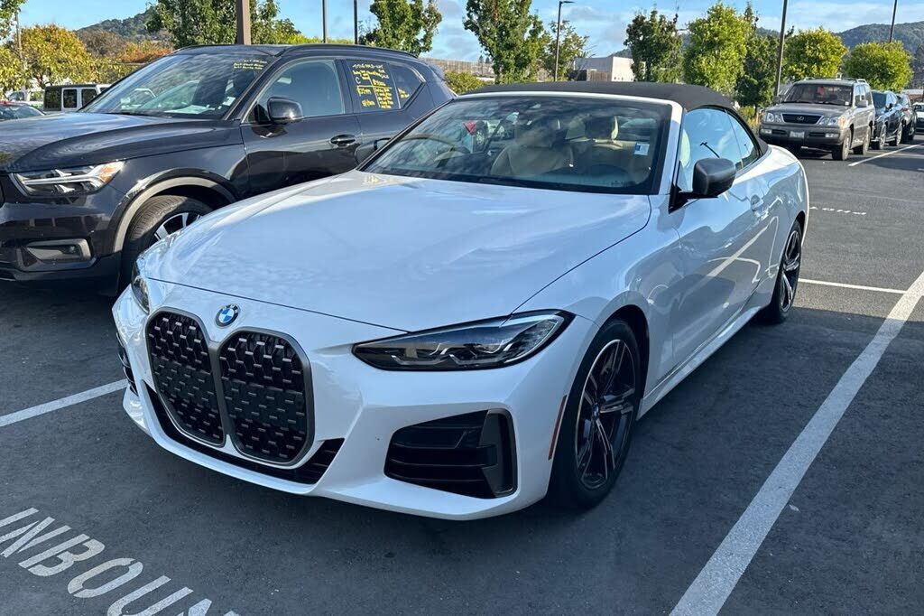 2023 BMW M4