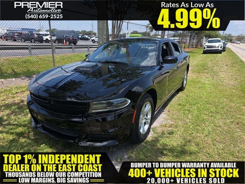 2023 DODGE Charger