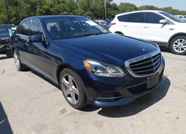 2014 MERCEDES-BENZ E-Class