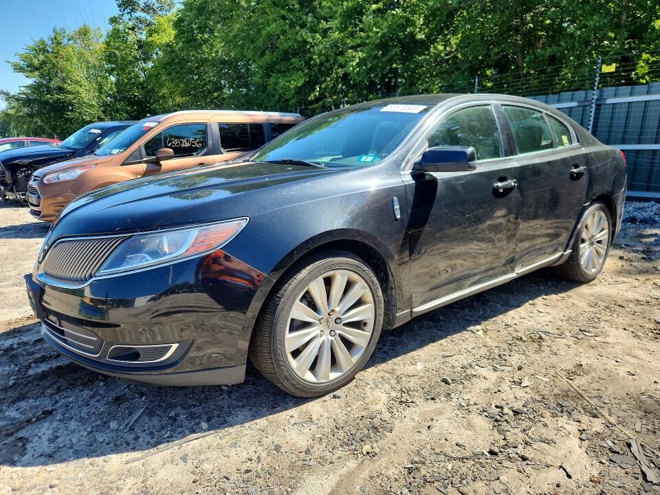2013 LINCOLN MKS
