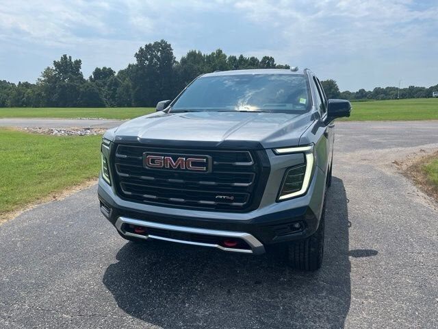 2026 GMC Yukon