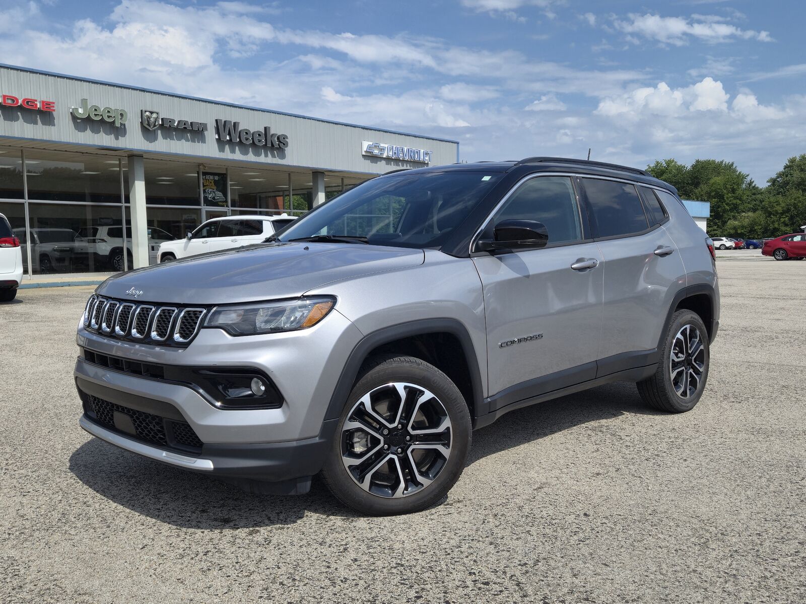 2023 JEEP Compass