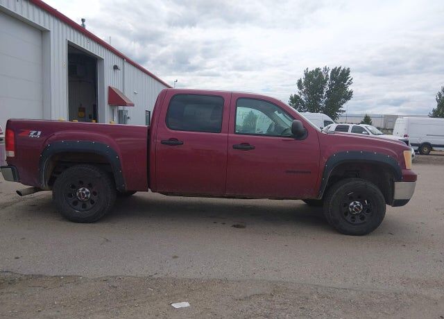 2007 GMC Sierra