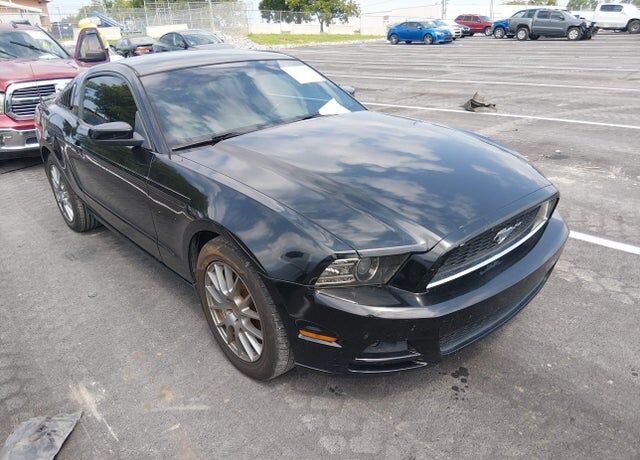 2014 FORD Mustang
