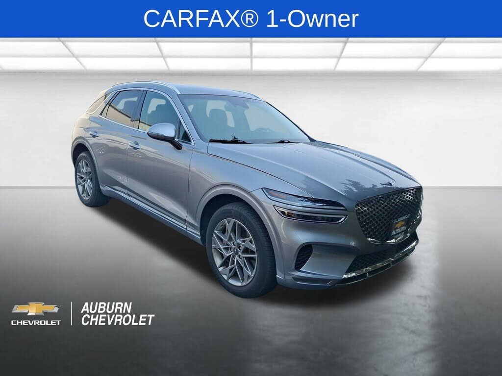 2025 GENESIS GV70