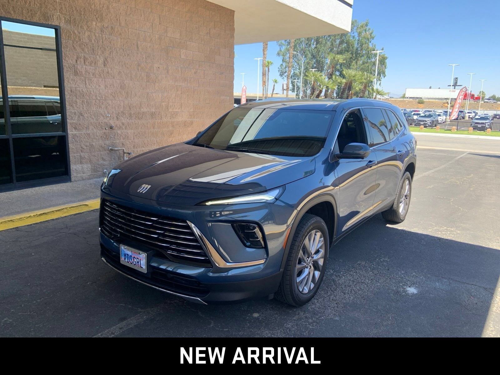 2025 BUICK Enclave