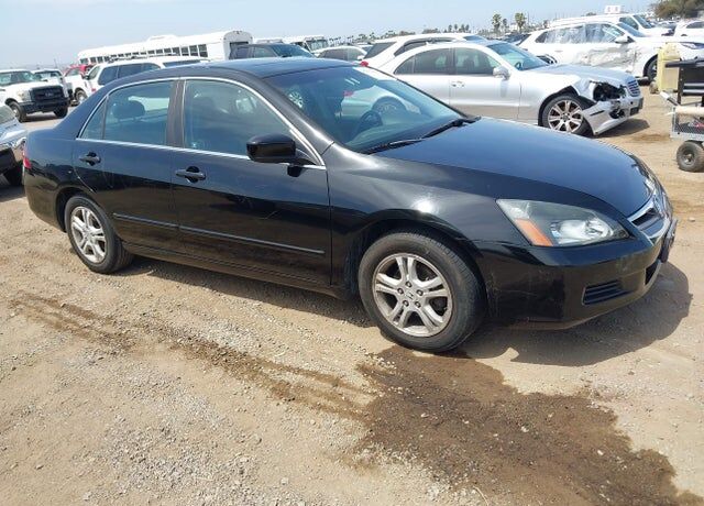 2007 HONDA Accord