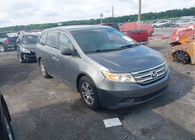 2011 HONDA Odyssey
