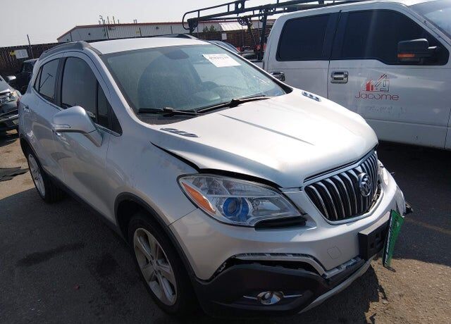 2015 BUICK Encore
